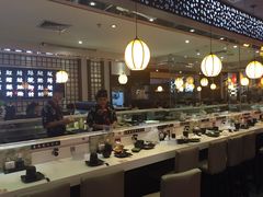-禾绿回转寿司(苏宁广场店)