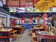 大堂-梯坎老火锅(天禧店)