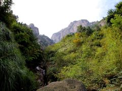 景点-莲峰云海景区