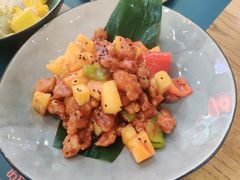 酸甜菠萝肉-仙罗泰·泰国餐厅(印象汇店)
