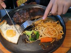 -豪享来中西餐厅(隆昌店)