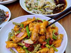 -谢记上海大排档(长寿路店)