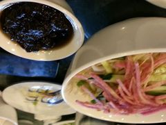 老北京炸酱面-老浒记烤鸭-北京菜(琉璃厂店)