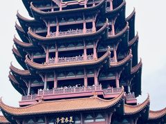 -黄鹤楼公园(黄鹤楼)