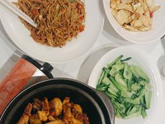 -饭怕鱼·黄焖鲟龙鱼(湖大店)