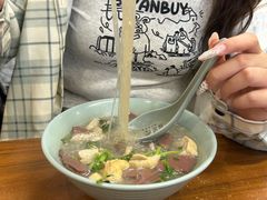-金原鸭血粉丝汤·汤包·脆皮烤鸭(南京博物院店)