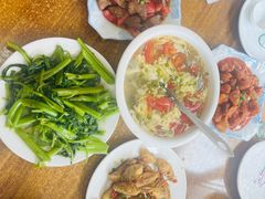 -老杨饭店(万科里店)
