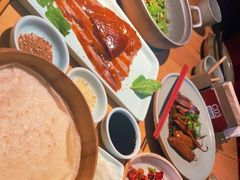 -青年公社·烤鸭(天玥中心店)