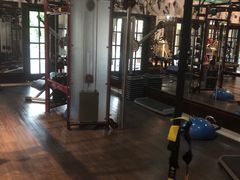 -杰仕健身百合天地会所(海宁百合新城店)