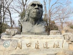 -北京周口店北京人遗址博物馆
