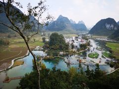 -靖西鹅泉风景区