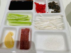小料-四季民福烤鸭店(前门店)