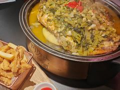 -辣尚瘾·烤鱼·新川菜(交大直营店)