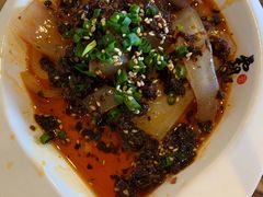 冰粉-霸道川面馆(张江店)