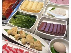 -海底捞火锅(高新万达店)