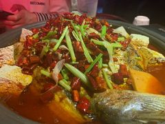 -馋火炉鱼(新世界百货望京店)
