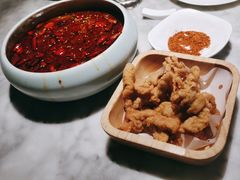 -雀蓝川菜(奥体广场店)