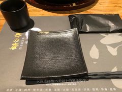 餐具摆设-黑牛の店·和牛烧肉(合生汇店)