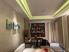 -上海漕河泾万丽酒店