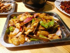 -川天喉重庆江湖菜