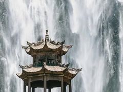 -刘伯温故里景区百丈漈