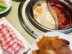 -蜀留香火锅·始于1999·原四川老火锅(白堤路店)