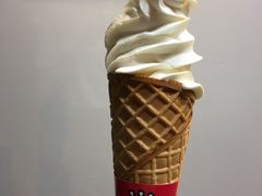 甜筒-蜜雪冰城(浙江大学店)