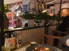 -绿茶餐厅(西单老佛爷店)