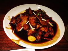 -绿茶餐厅(华联万柳店)