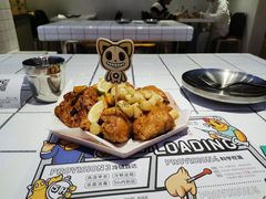 -BOPEYE·波派炸鸡(九霄天地店)