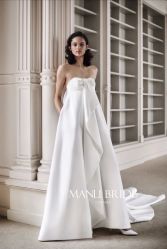 -MANLI BRIDAL婚纱
