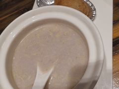 闽南花生汤配芋包-临家闽南菜(宝洲路店)