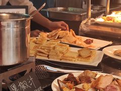 -白云宾馆-祥云西餐厅·法式鹅肝海鲜自助