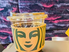 -星巴克(广州南站3层-A5口店)