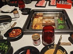 -鼎膳常火锅(华阳店)