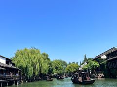 -乌镇西栅景区