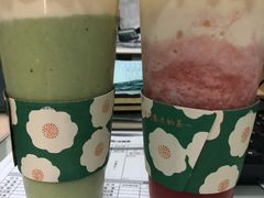 -叶子与茶(苏宁广场店)