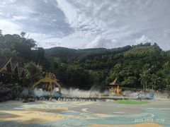 -西双版纳原始森林公园