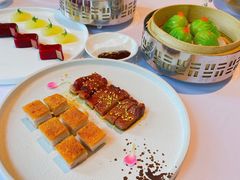 -丽轩中餐厅(广州丽思卡尔顿酒店)