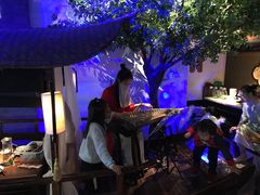 -绿茶餐厅(乐峰广场店)