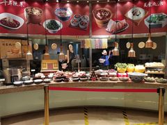 -咖啡苑自助餐厅·中国大饭店