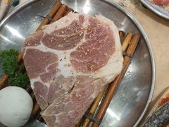 -安又胖韩国烤肉(泰达永旺店)