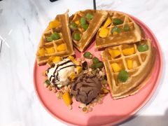 -NOKNOK若蔻亲子餐厅(天地壹方北馆店)