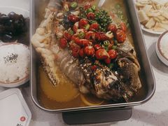 -鱼酷活鱼烤鱼(中联广场店)