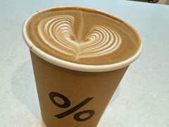 -% Arabica阿拉比卡咖啡(武康路店)