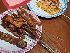 -老大连路特色烧烤(基隆路店)