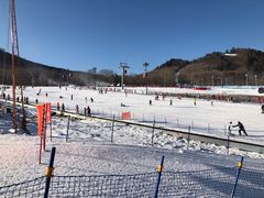 -长白山万达国际滑雪场