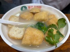 -老天桥酱肉烧饼夹肘子(天桥店)