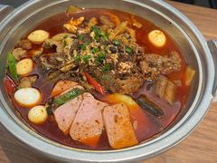 传统地道毛血旺-眉州东坡(大悦城店)