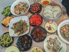 -老黄大排档(王家冲路店)